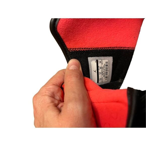 Nike Air Jordan’s- Why Not high tops- Mans 12 - Picture 4 of 6